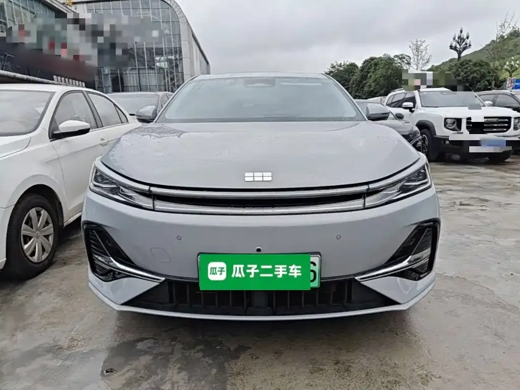 Geely 银河A7 EM 2025 из CN, фото 3