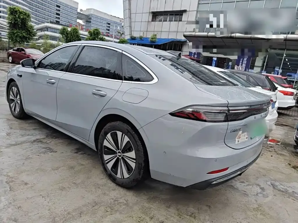Geely 银河A7 EM 2025 из CN, фото 7