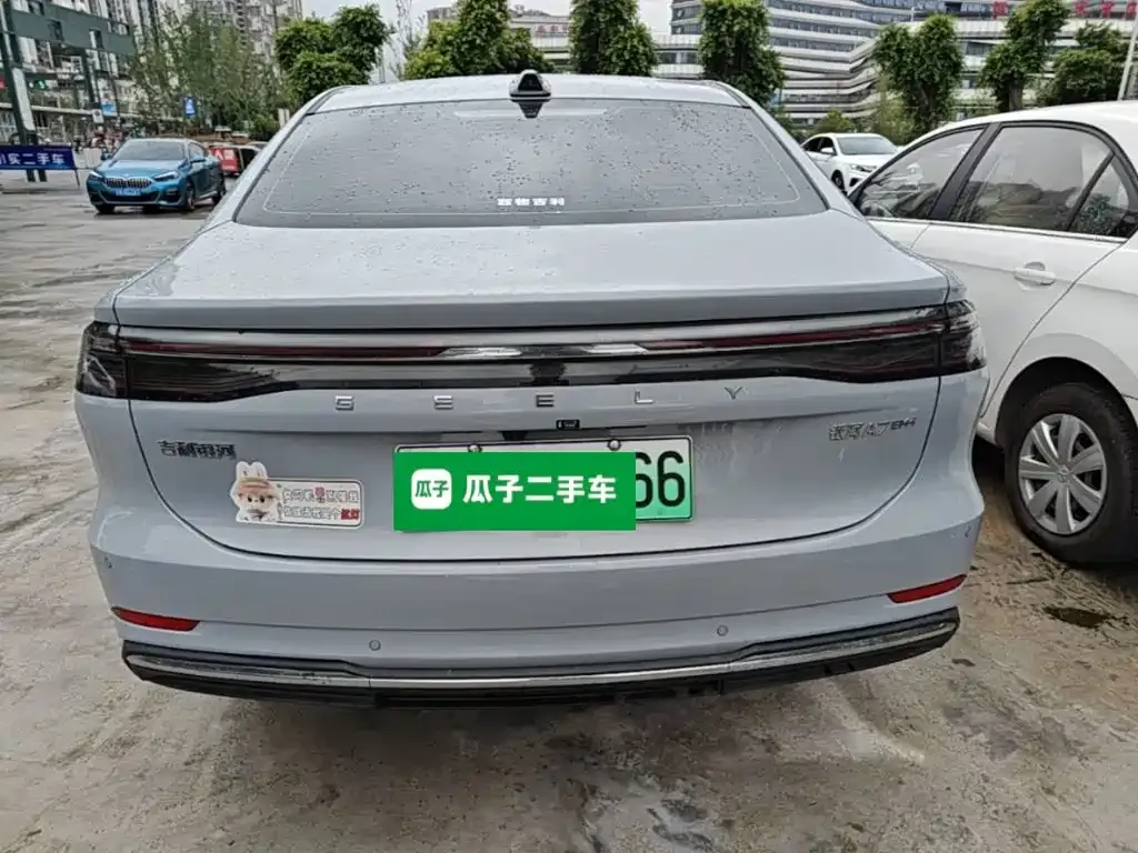 Geely 银河A7 EM 2025 из CN, фото 5