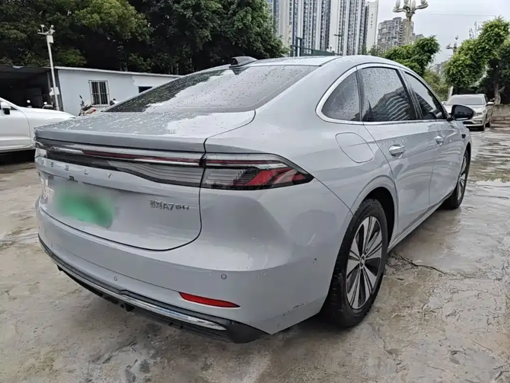 Geely 银河A7 EM 2025 из CN, фото 6