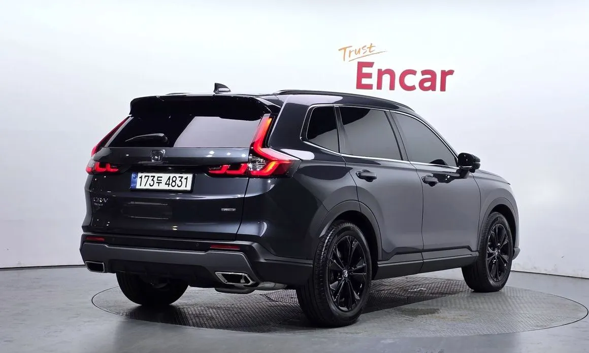 Honda CR-V 2025 из KR, фото 7