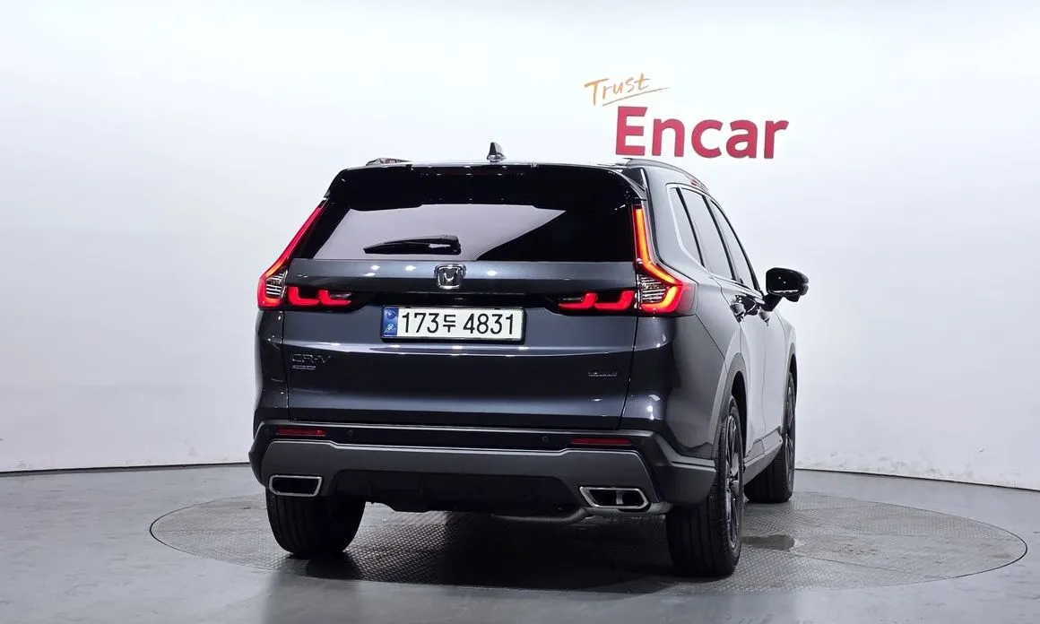 Honda CR-V 2025 из KR, фото 6