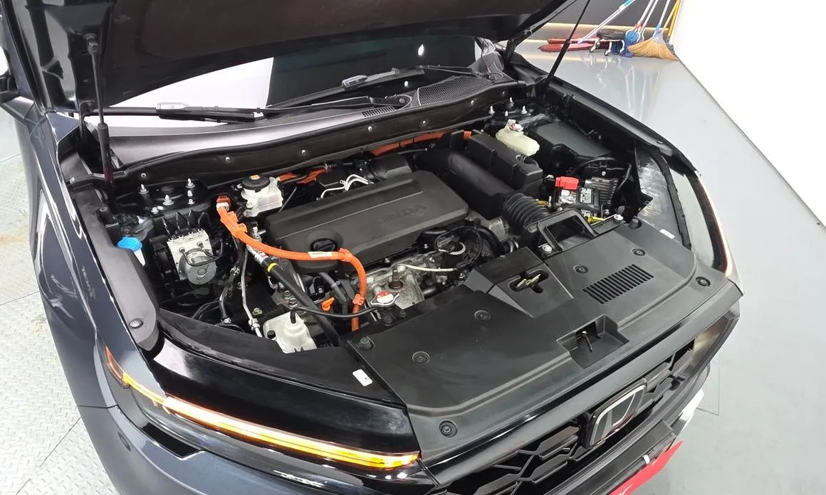 Honda CR-V 2025 из KR, фото 5