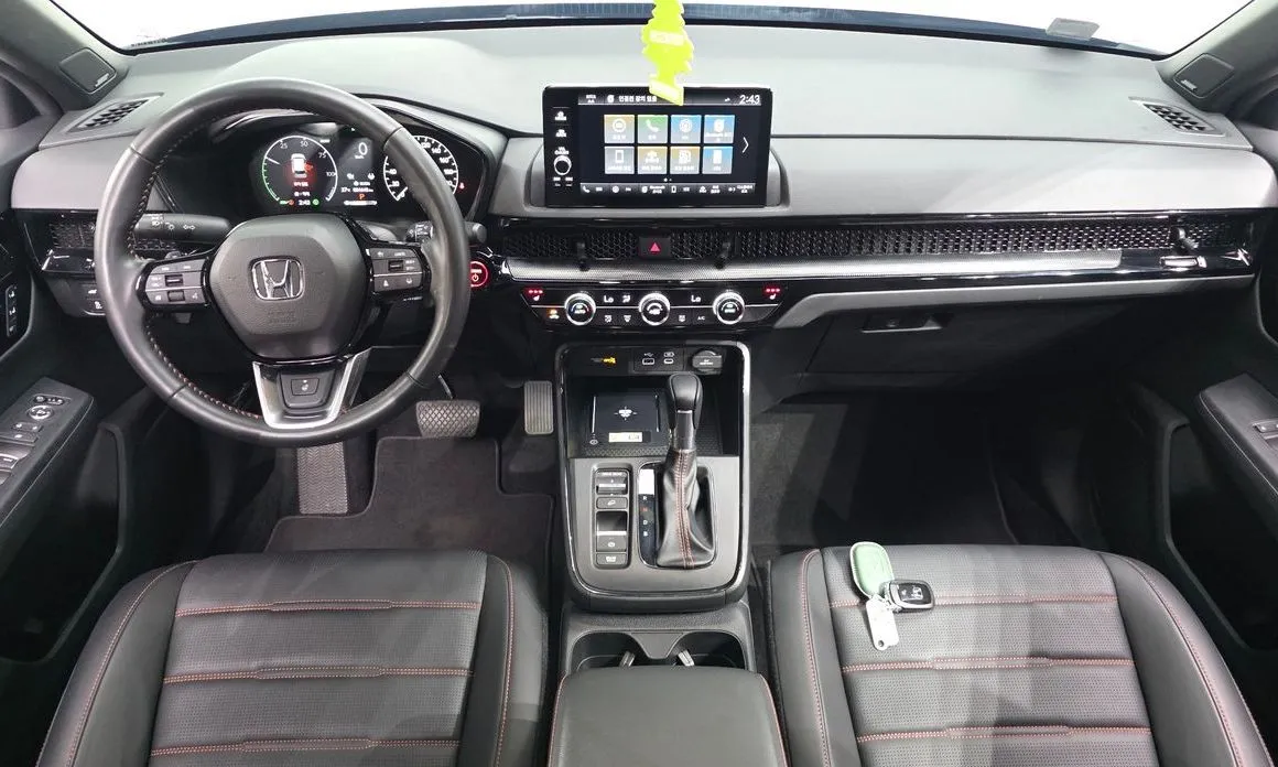 Honda CR-V 2025 из KR, фото 3