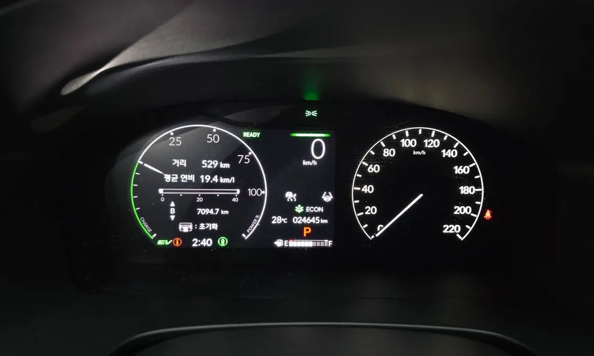 Honda CR-V 2025 из KR, фото 4