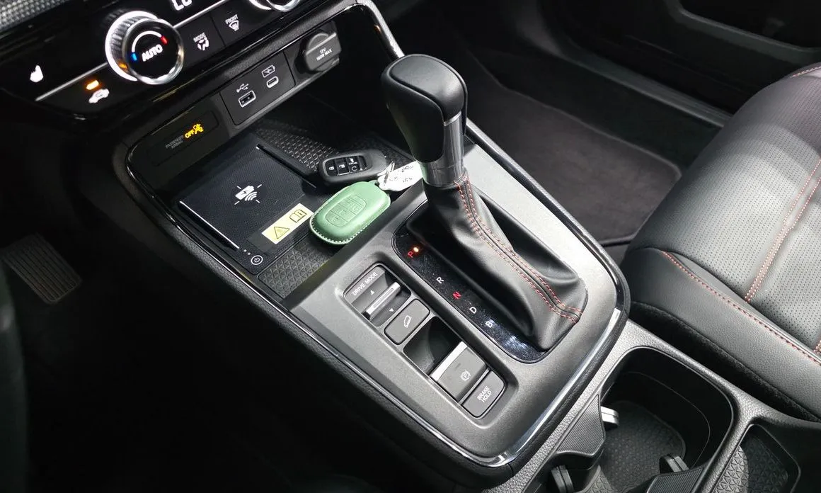 Honda CR-V 2025 из KR, фото 8
