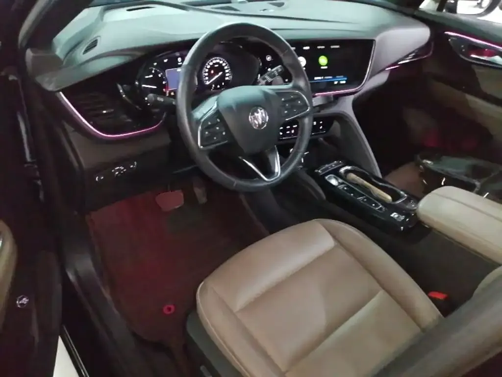 Buick Envision Plus — фото 4