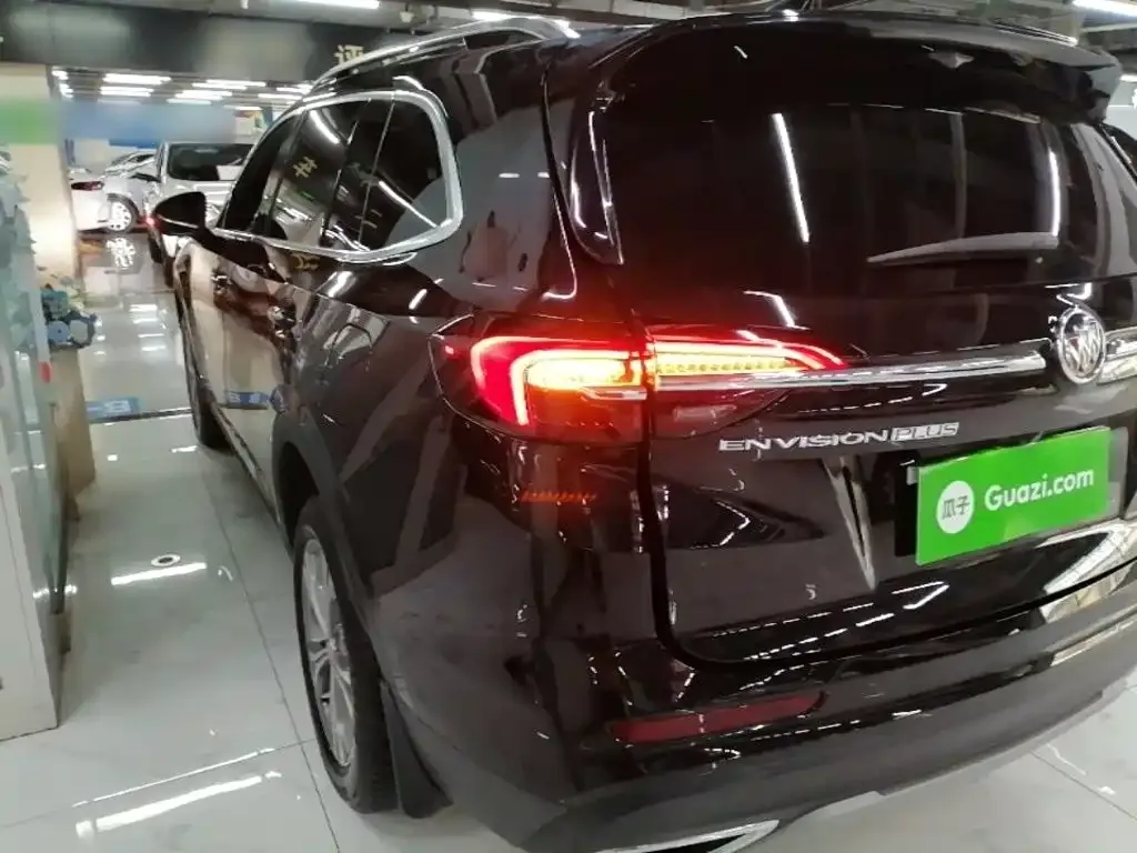 Buick Envision Plus — фото 8