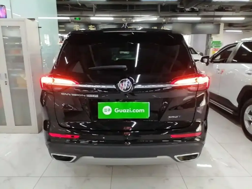 Buick Envision Plus — фото 2