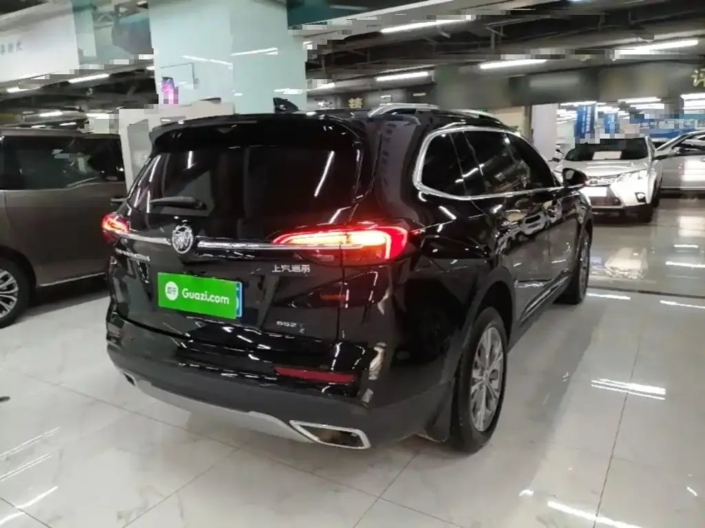 Buick Envision Plus — фото 6