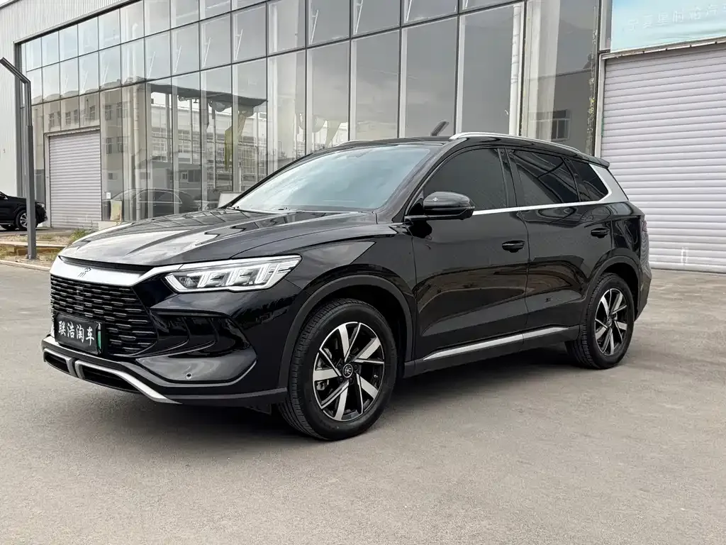 BYD Pro New Energy — фото 1