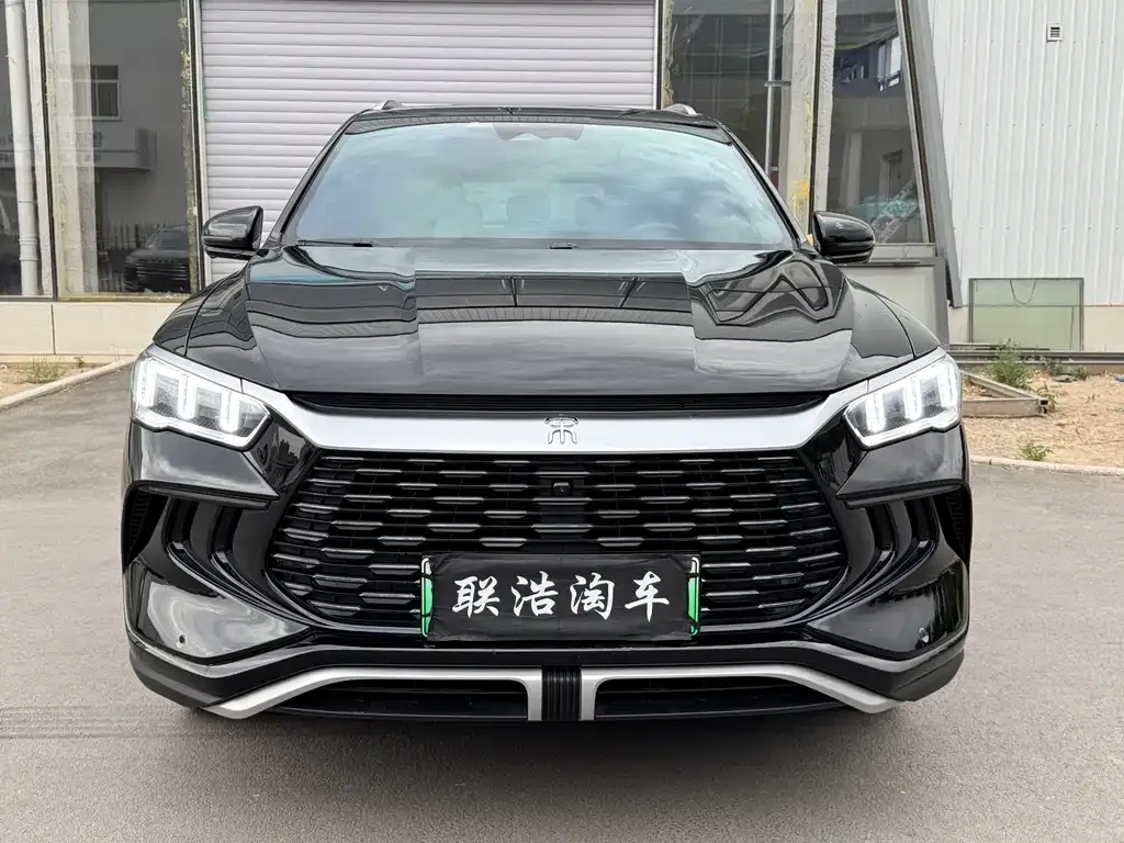 BYD Pro New Energy — фото 8