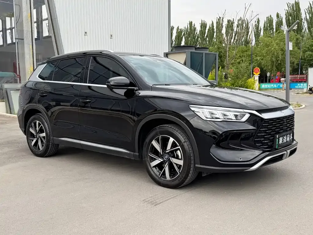 BYD Pro New Energy — фото 9