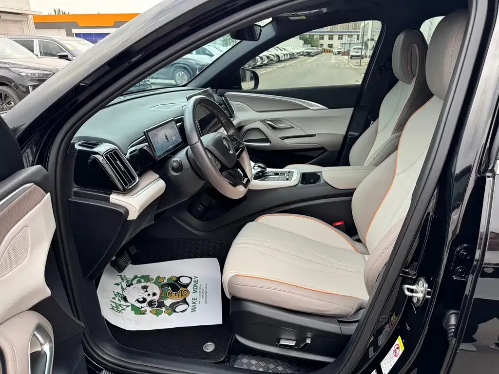 BYD Pro New Energy — фото 6