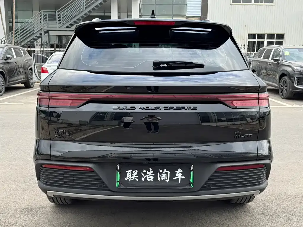 BYD Pro New Energy — фото 2