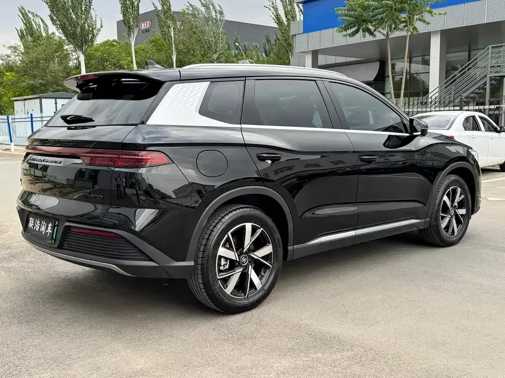 BYD Pro New Energy — фото 5