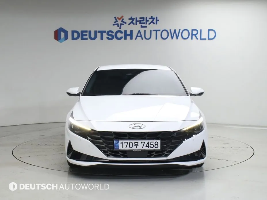 Hyundai AVANTE — фото 6