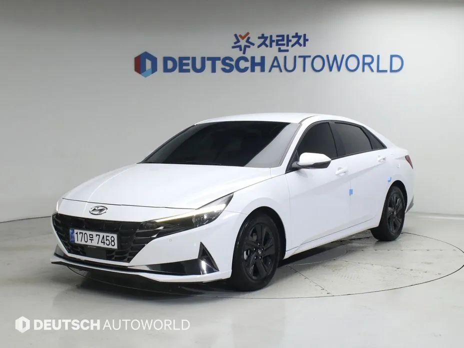 Hyundai AVANTE — фото 4