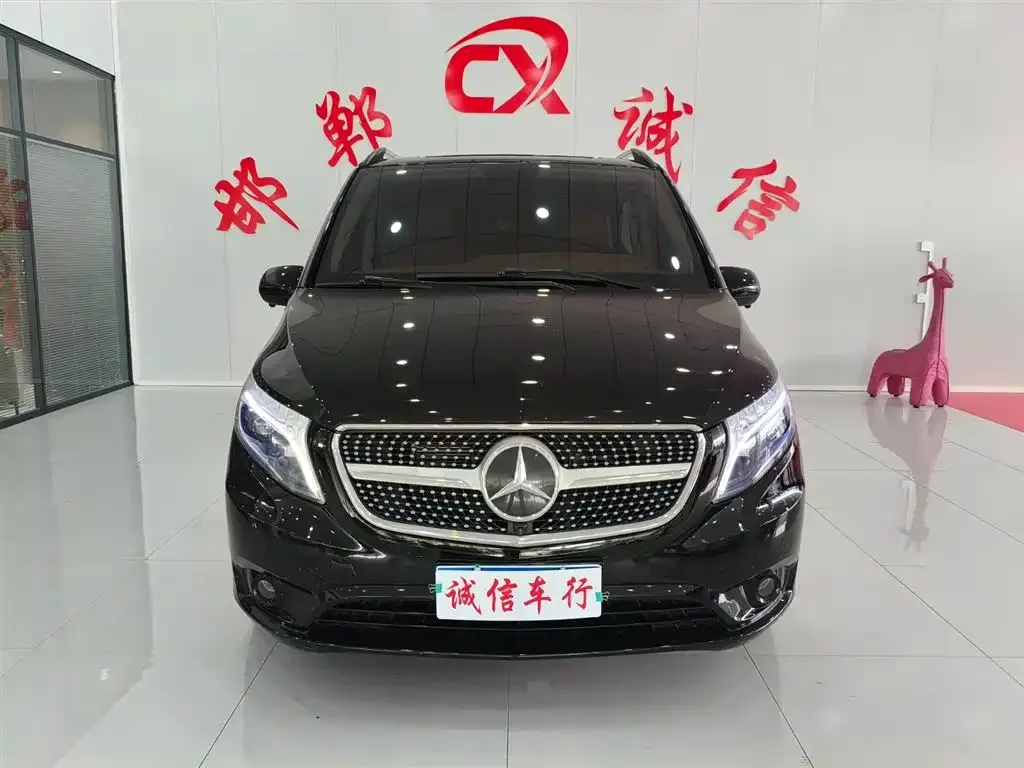 Mercedes-Benz Vito 2021 из CN, фото 3