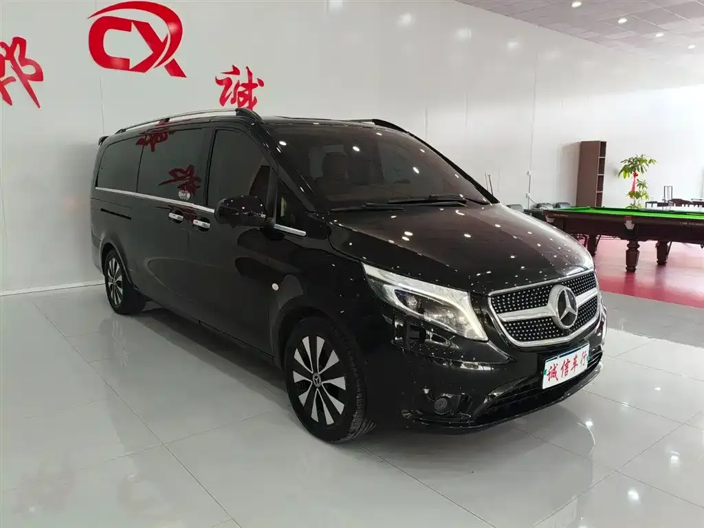 Mercedes-Benz Vito 2021 из CN, фото 8