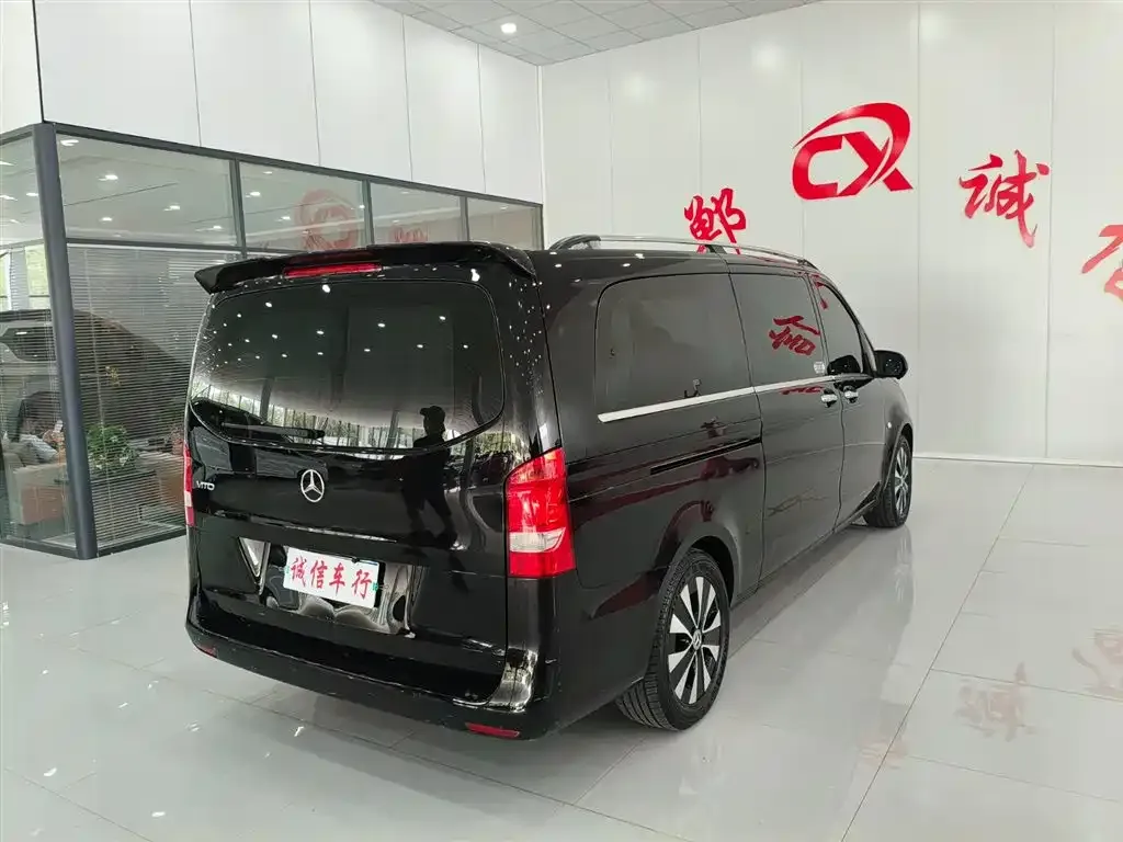Mercedes-Benz Vito 2021 из CN, фото 9