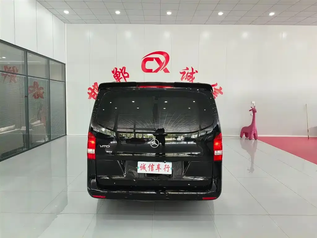 Mercedes-Benz Vito 2021 из CN, фото 2