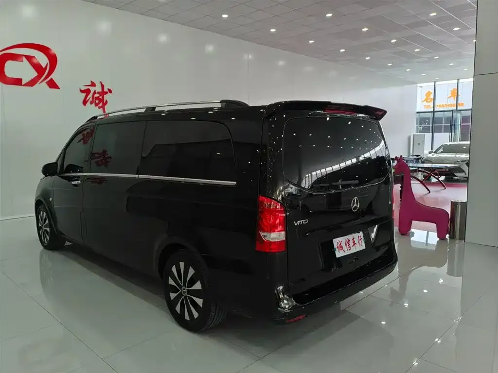 Mercedes-Benz Vito 2021 из CN, фото 5