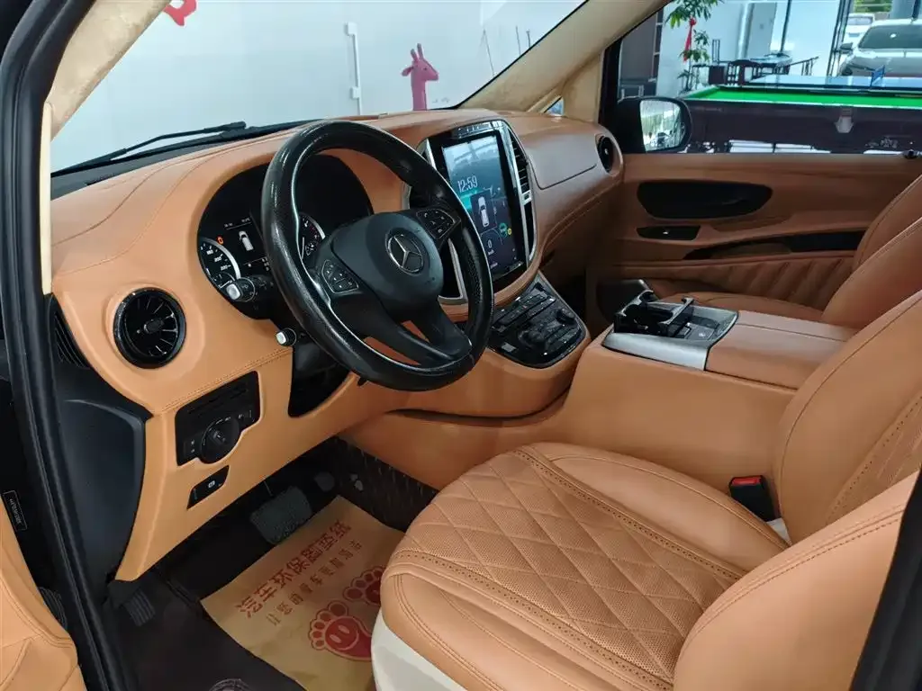 Mercedes-Benz Vito 2021 из CN, фото 6