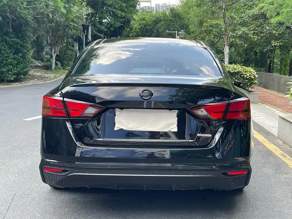 Nissan Teana — фото 8
