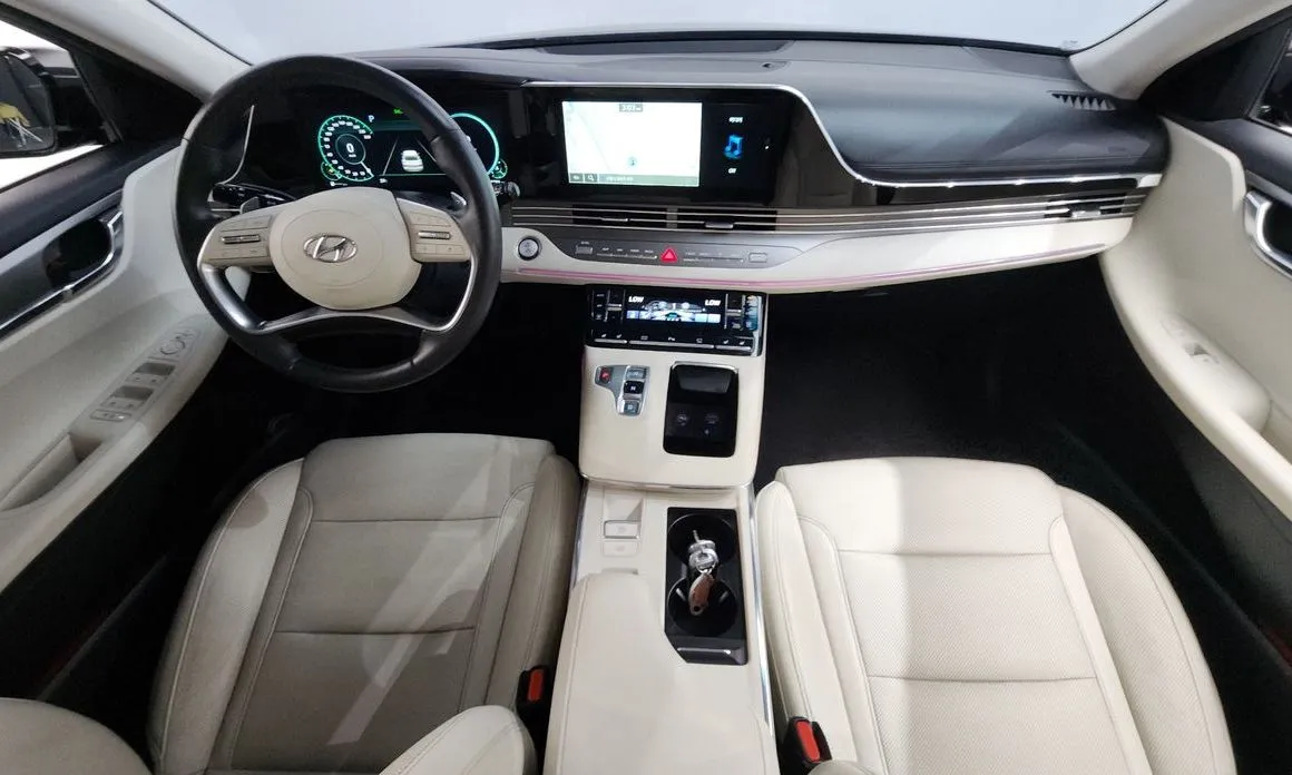 Hyundai Grandeur — фото 10