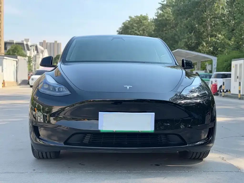 Tesla Model Y — фото 9