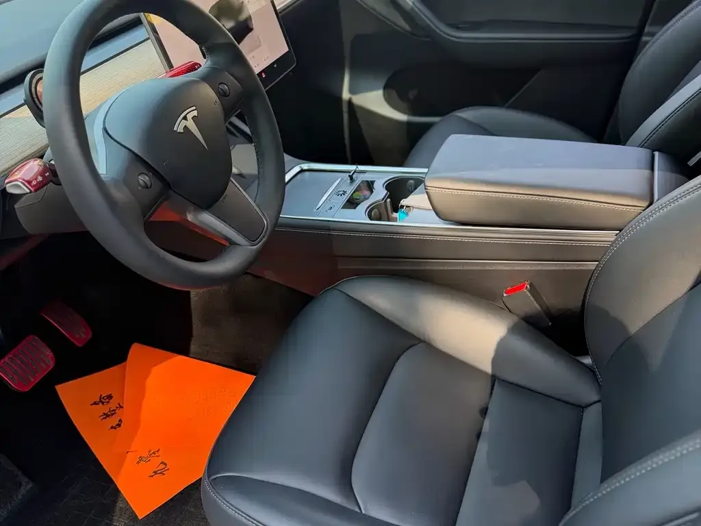 Tesla Model Y — фото 2
