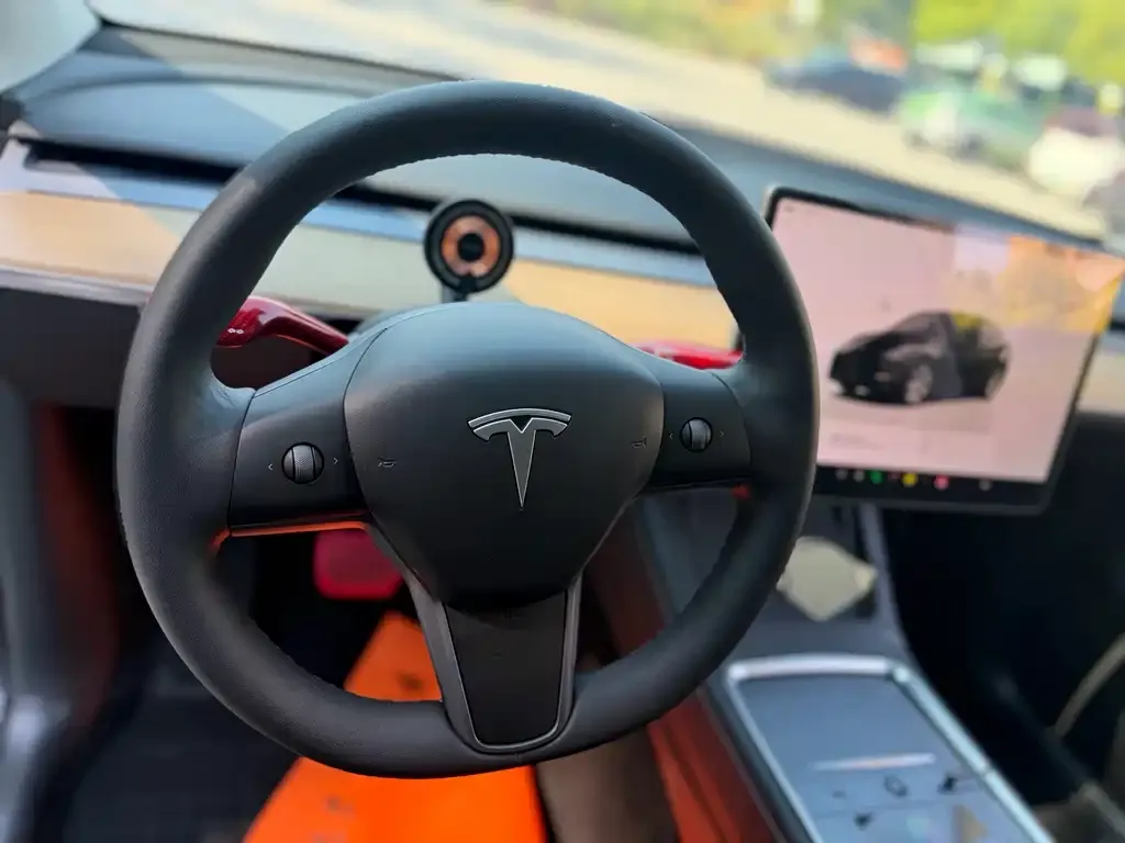 Tesla Model Y — фото 3