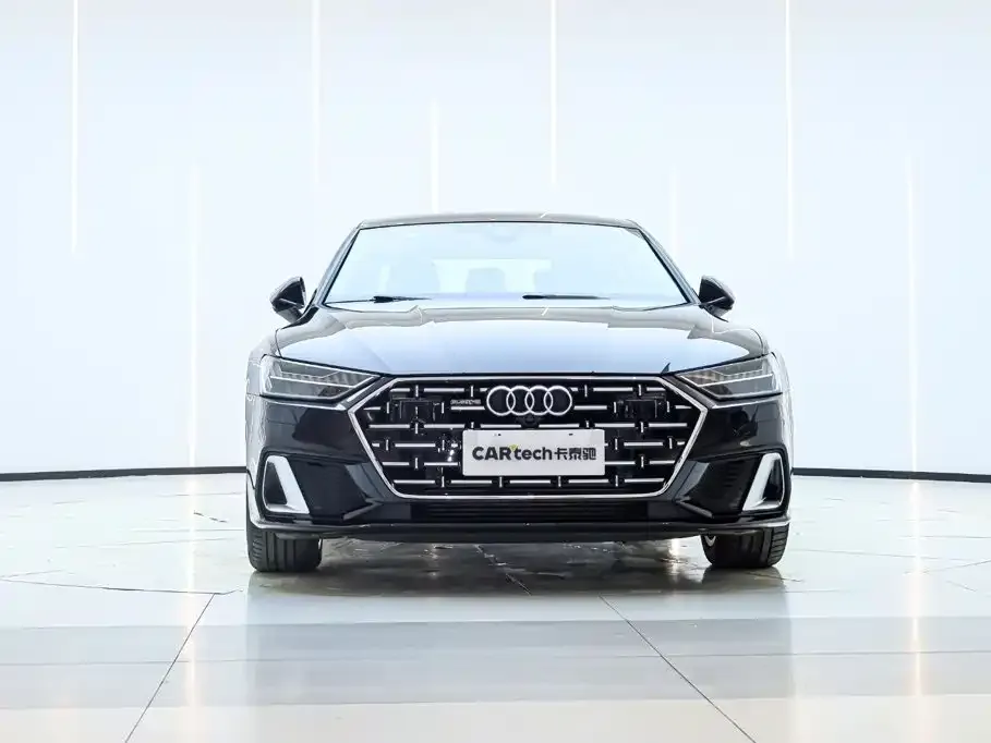 Audi A7L — фото 4