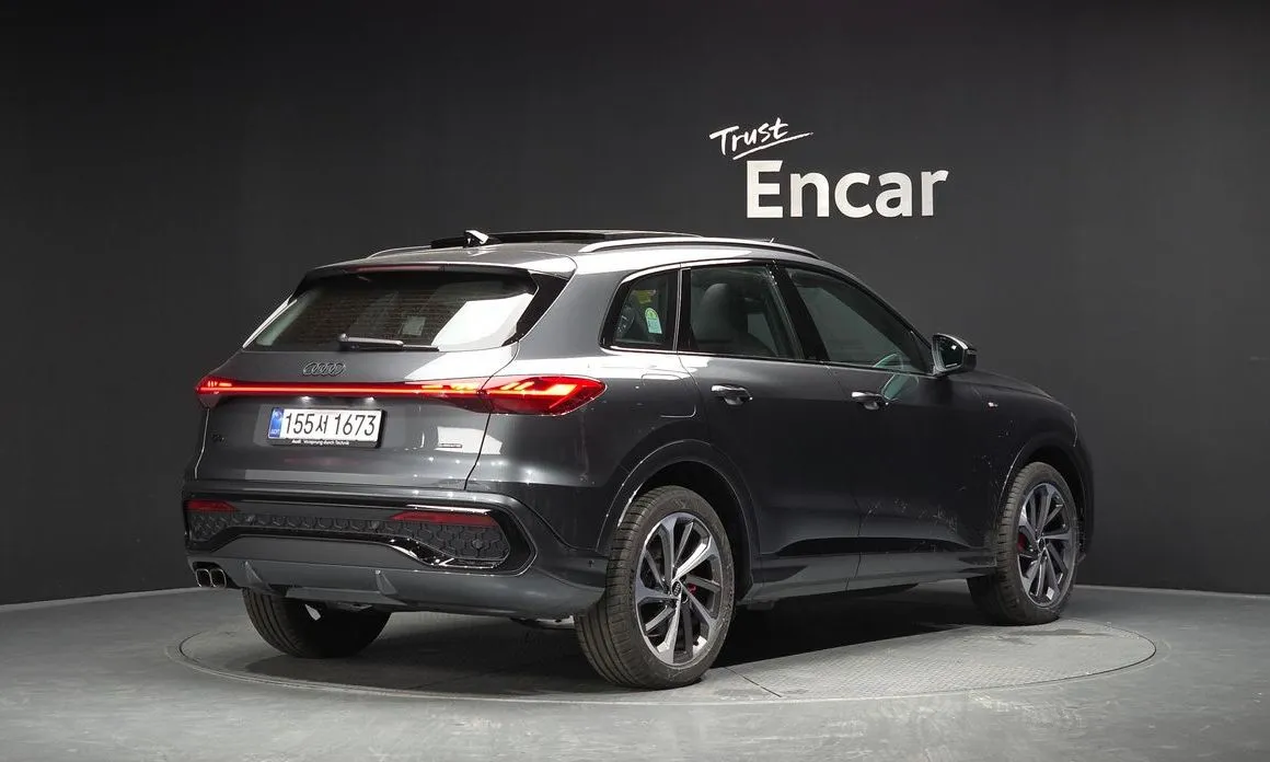Audi Q5 — фото 3