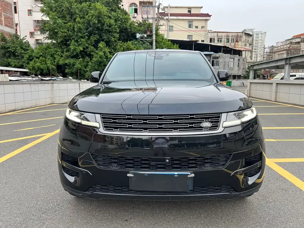 Land Rover Sport 2024 из CN, фото 7