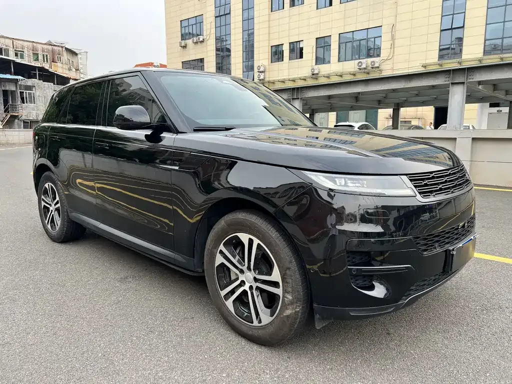 Land Rover Sport 2024 из CN, фото 6