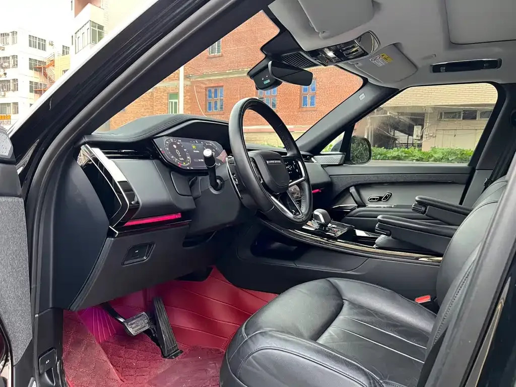 Land Rover Sport 2024 из CN, фото 5