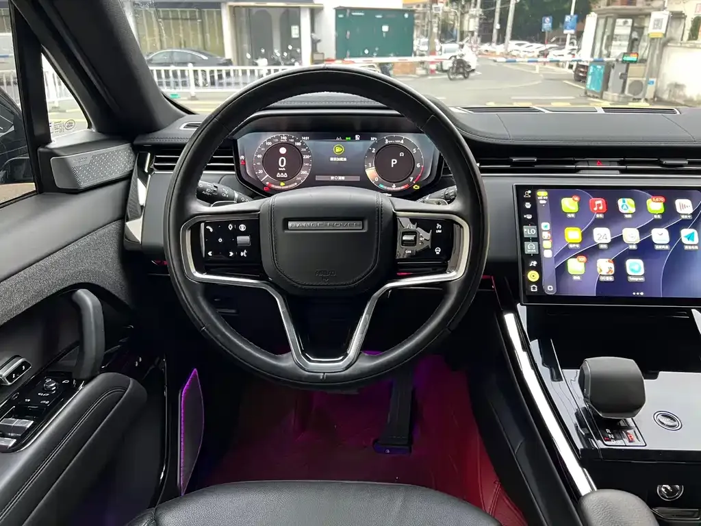 Land Rover Sport 2024 из CN, фото 4