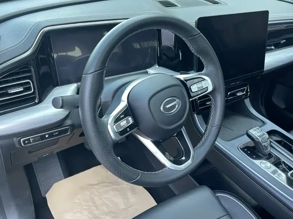 GAC Motor Trumpchi GS8 — фото 6