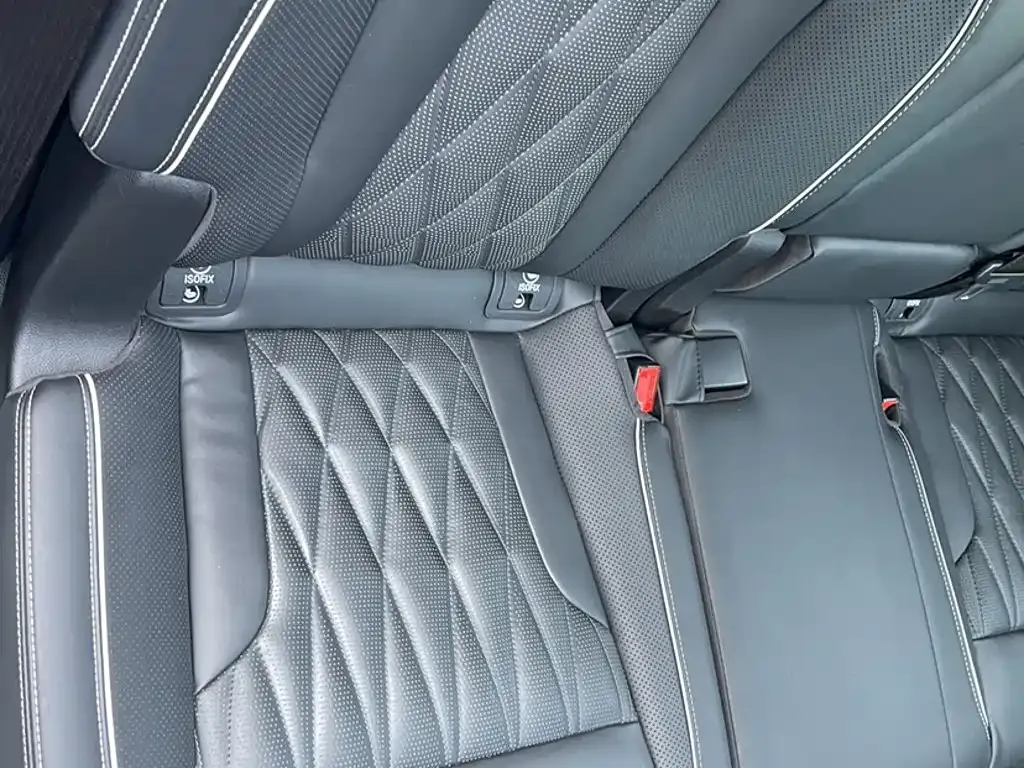 GAC Motor Trumpchi GS8 — фото 9