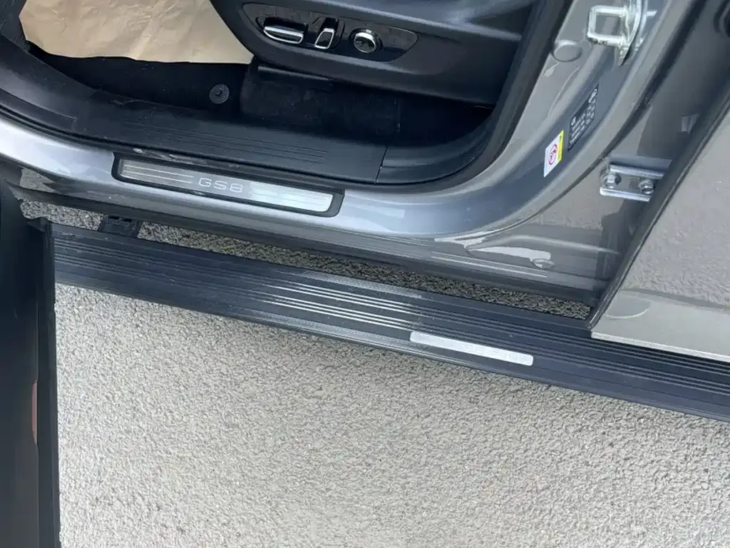 GAC Motor Trumpchi GS8 — фото 10