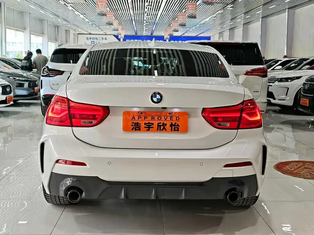 BMW 1 Series — фото 10