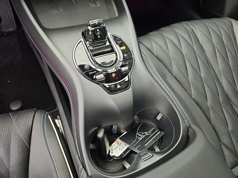 BYD Seal — фото 10
