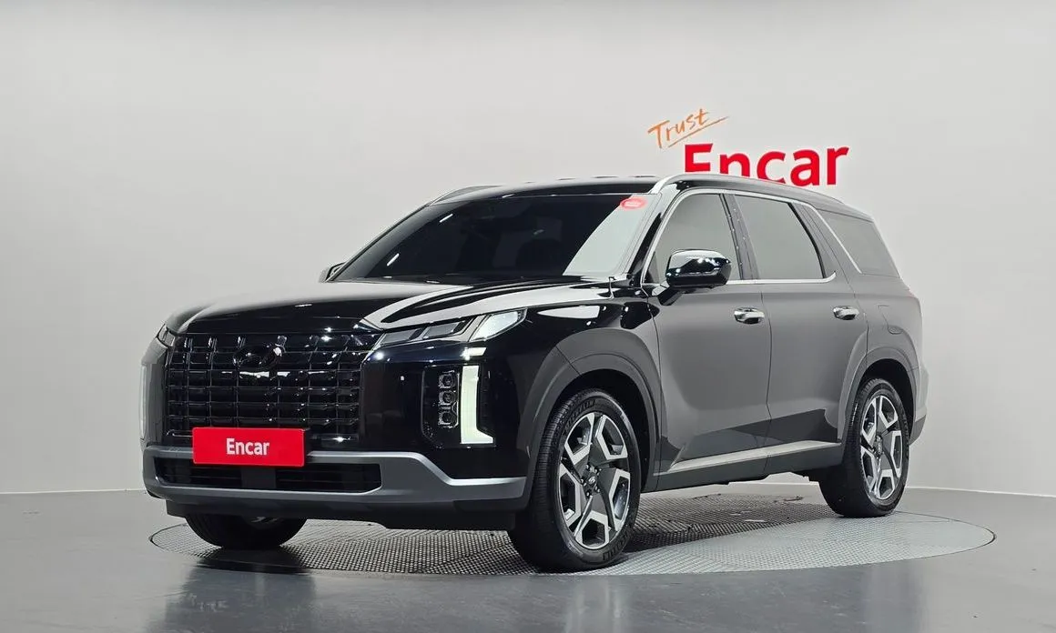 Hyundai Palisade — фото 1