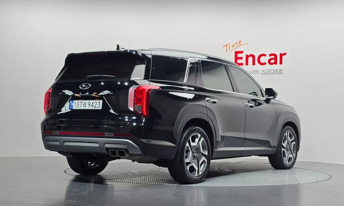 Hyundai Palisade — фото 4