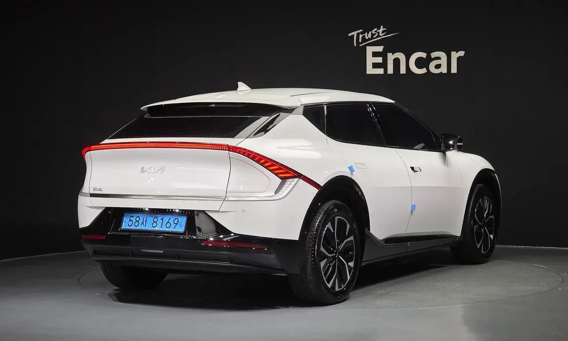 Kia EV6 — фото 4