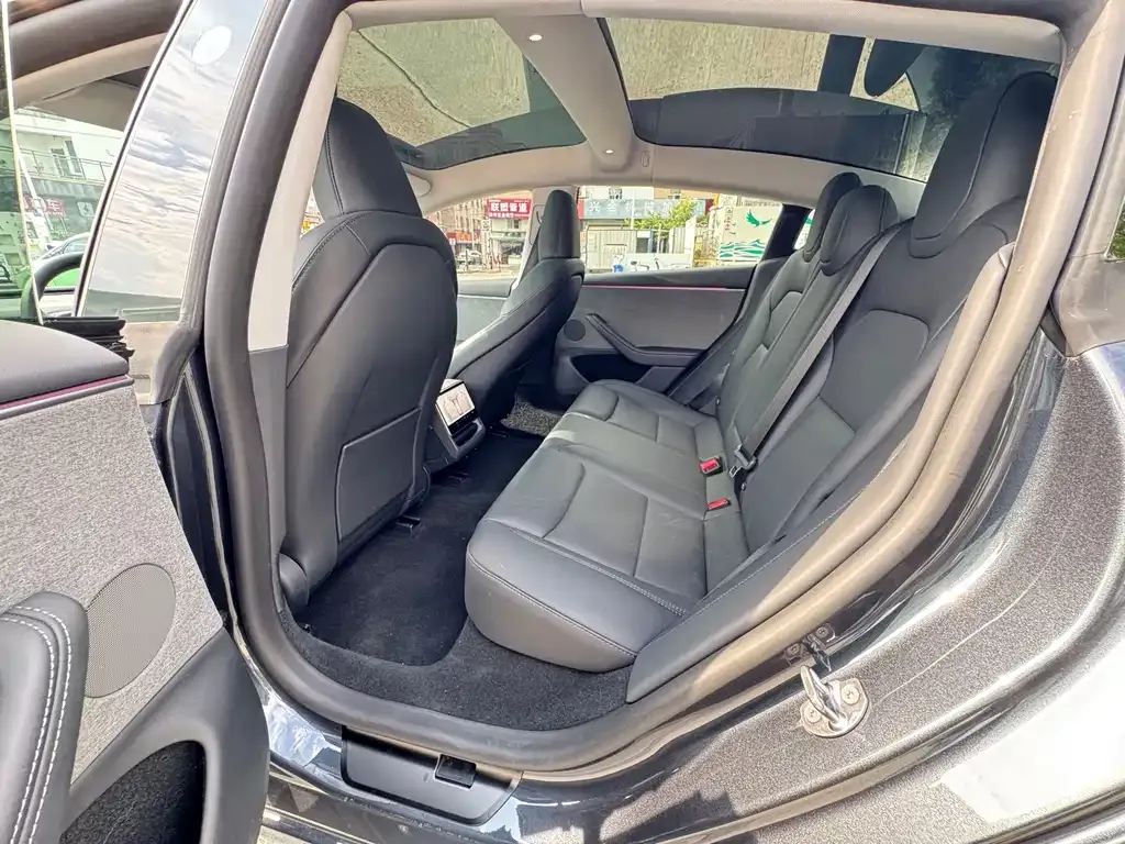 Tesla Model 3 — фото 4