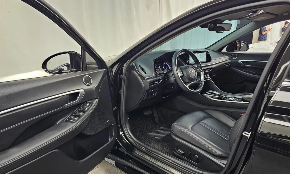 Hyundai Sonata 2022 из KR, фото 10