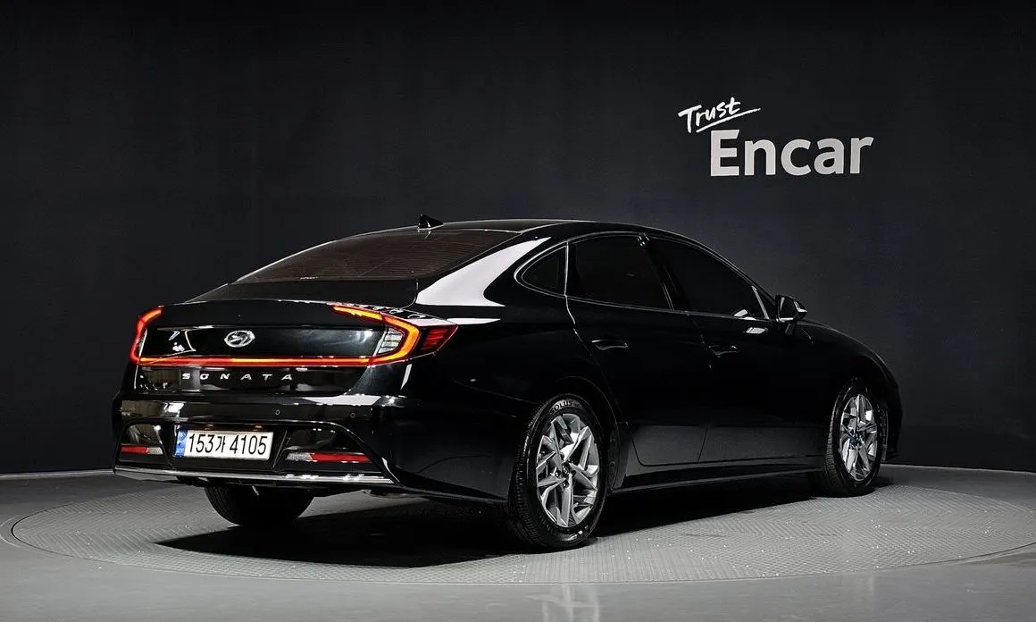 Hyundai Sonata 2022 из KR, фото 7